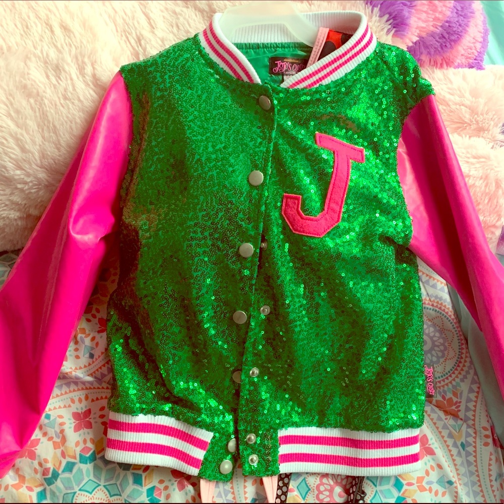 Jojo jacket